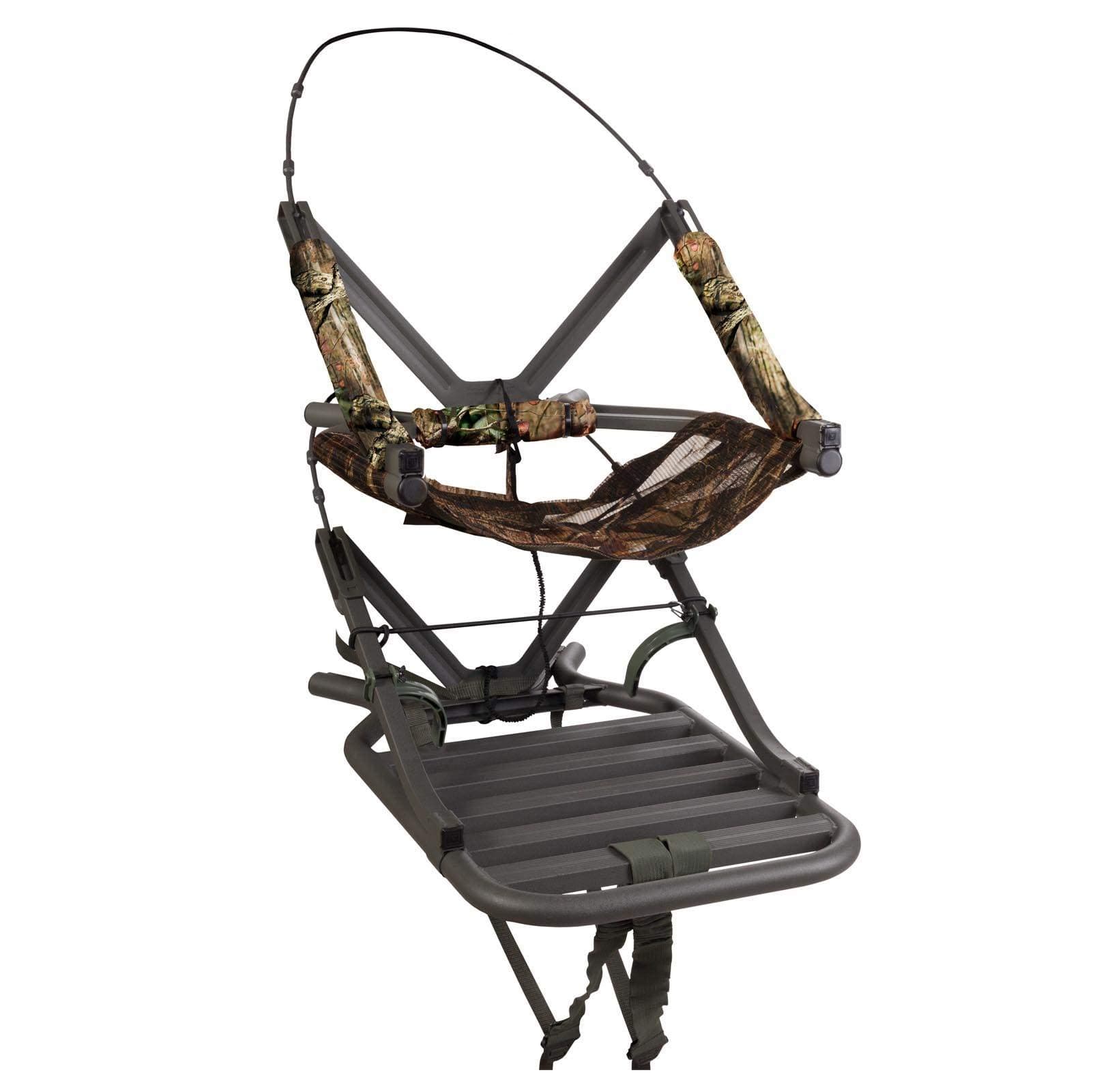 Summit Specialist SD 81112 Lightweight Self Climbing Treestand - Deer Hunting