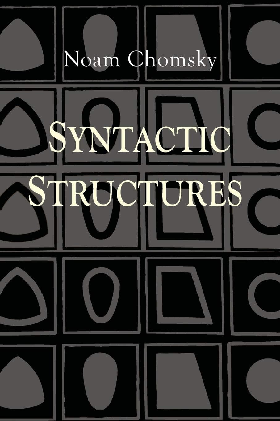 Syntactic Structures Paperback – 27 March 2015