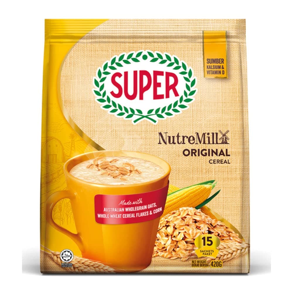 NutreMill 3in1 Cereal Original
