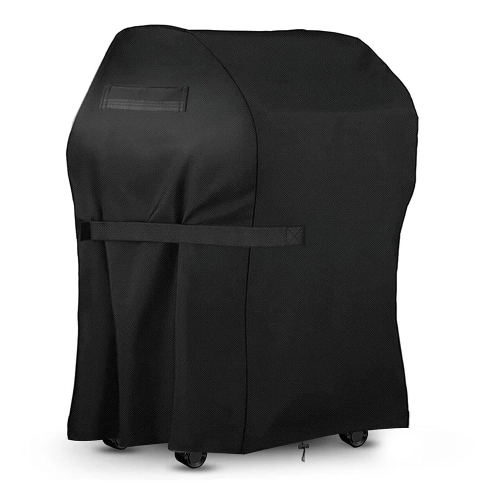 YJSD Bbq Cover, Steelers Grill Cover, Waterproof Small Grill Cover, Heavy Duty Gas Grill Cover Fits for Various Types of Barbecue Grills, Oxford Fabric Bbq Cover