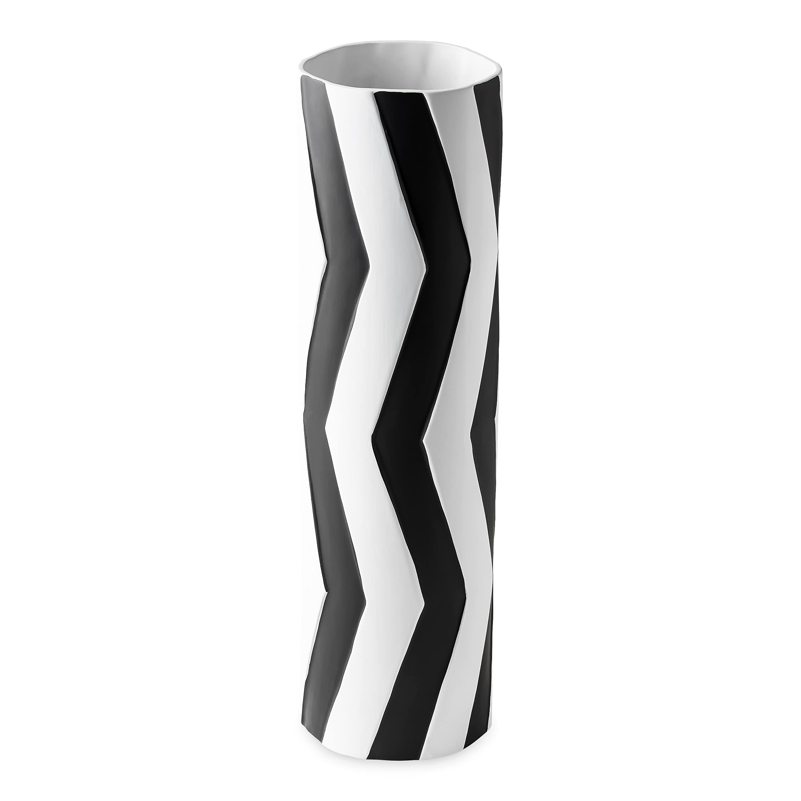 IKAH - Kayah - Monochrome Ceramic Vase 11*11*40CM Made In China