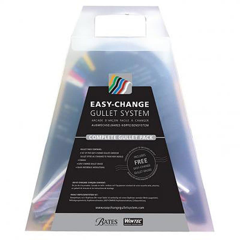 Easy Change Gullets - Complete Set