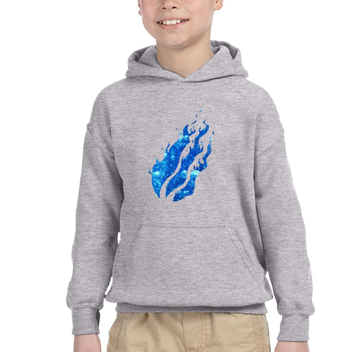 Preston Styles Merch Hoodie for Kids Pullover Hoodies Sweater with Pocket for Boys Girls