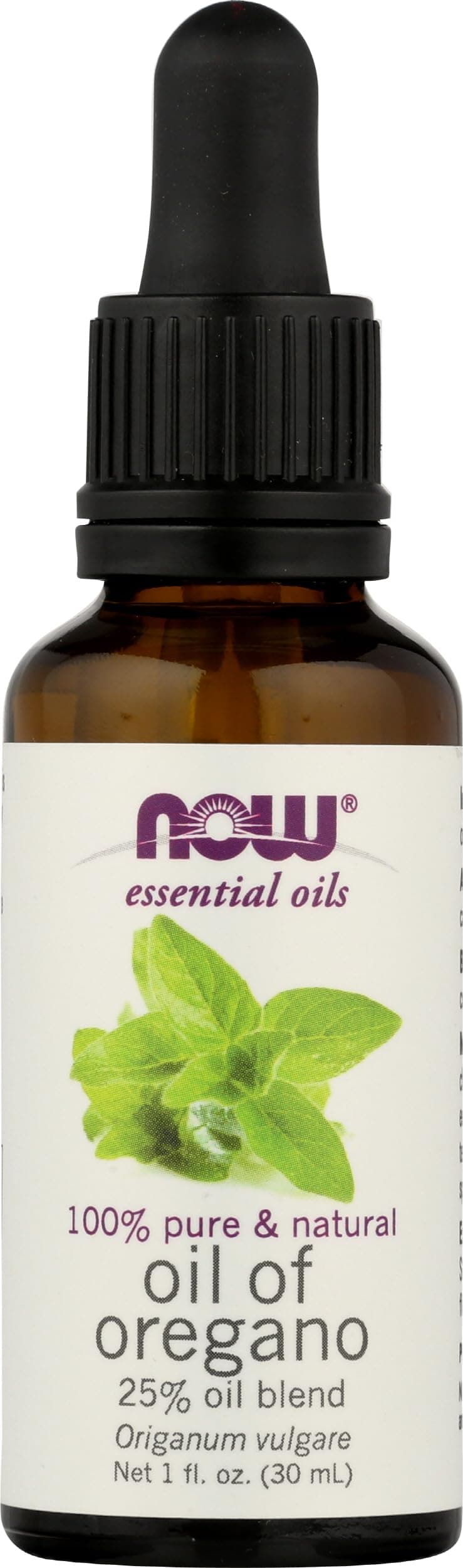 Now Foods Essential Oils, Oil of Oregano, 1 fl oz (30 ml) - UK Seller, 1 Units
