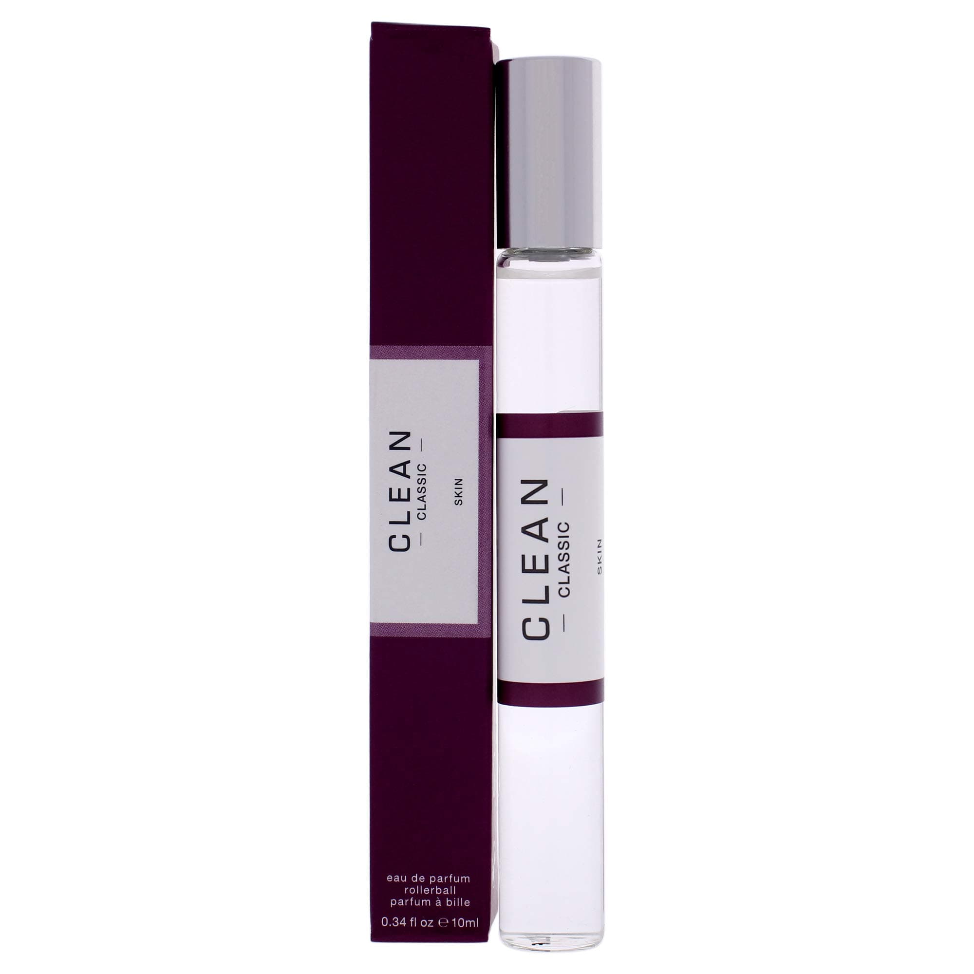 Clean Skin Eau De Perfume Rollerball, 10 ml, Q-NO-301-10