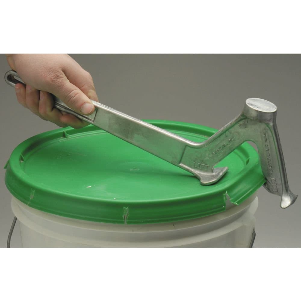 Aluminum Quick Bucket Opener - 15 1/2"L