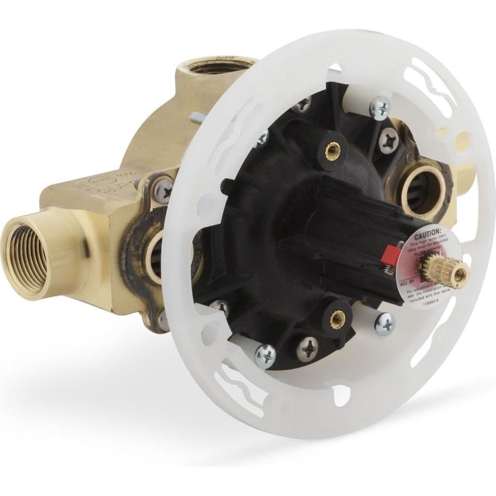 Kohler K-2971-KS-NA HiFlow Rite-Temp Pressure Balancing Valve, one-size