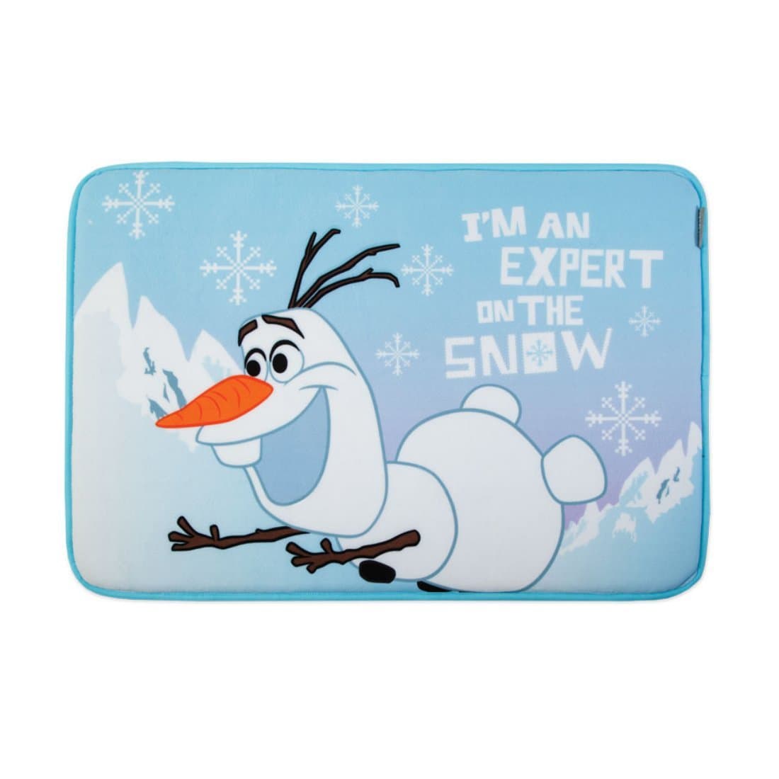 Disney Frozen Olaf Bath Mat (17 X 24)