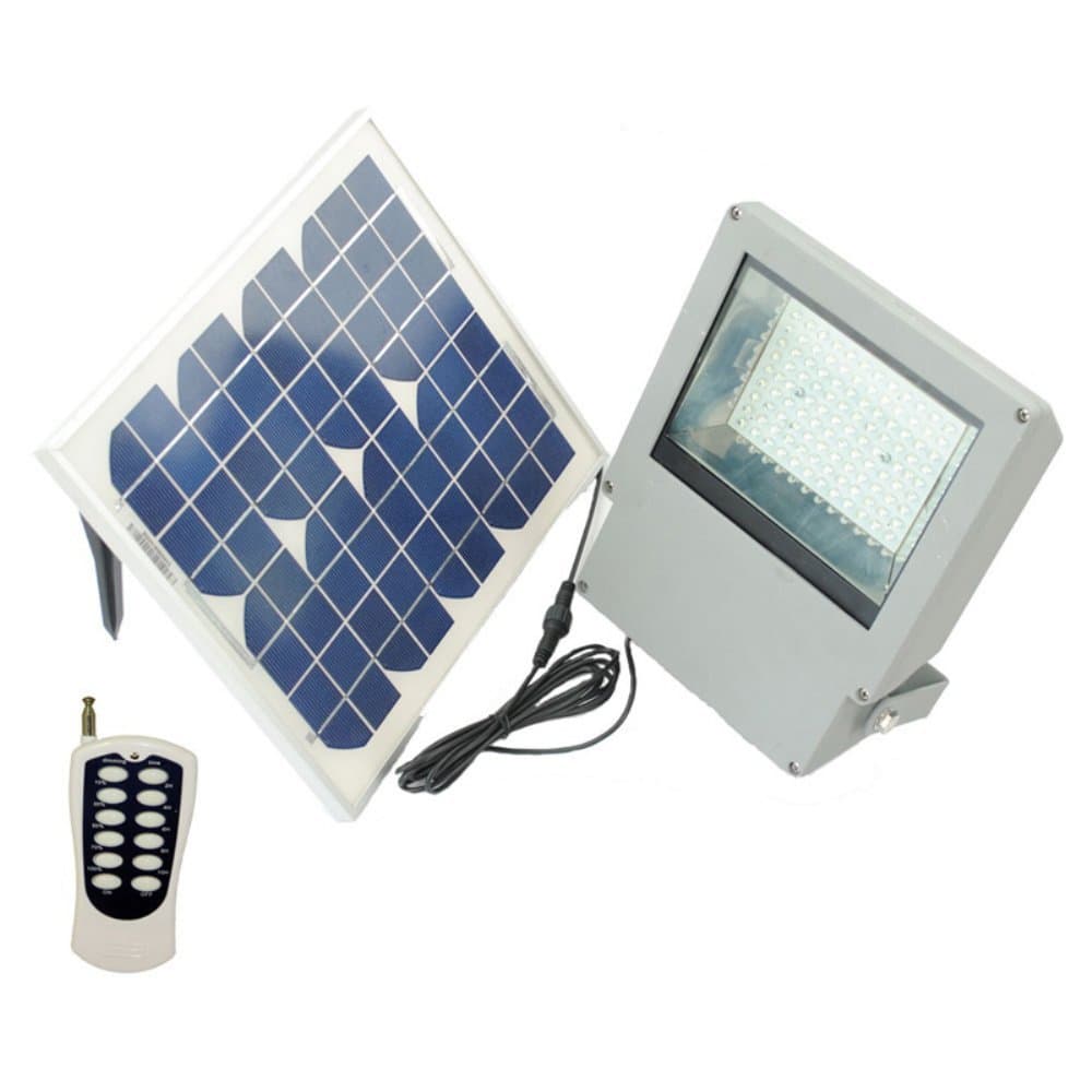 Super Bright Solar Flood Light - 108 LED SGG-F108-2