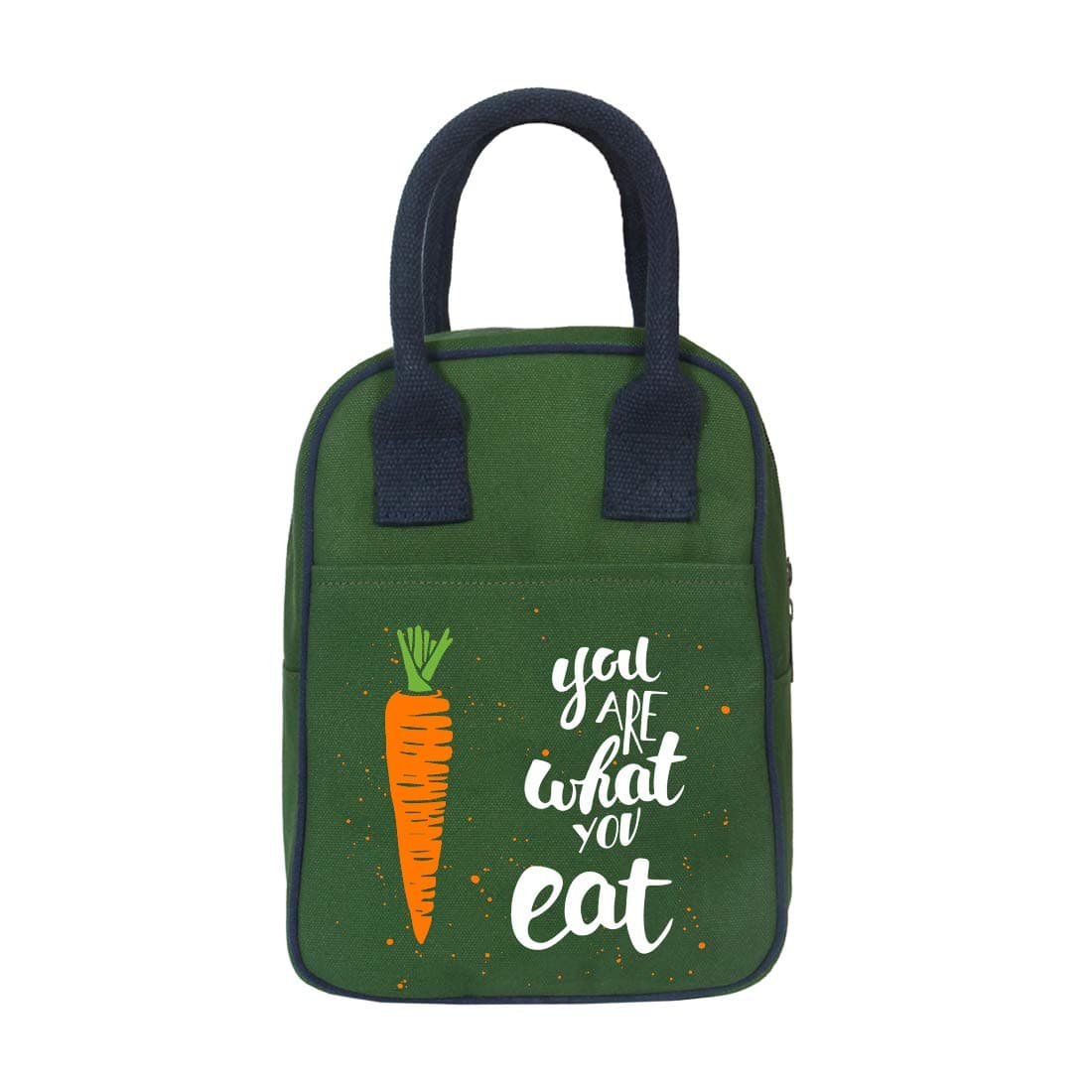 Eco Right Lunch Bags for Women & Men, Insulated Lunch Bag for Kids, Tiffin Bag for Women with Bottle Holder & Pocket