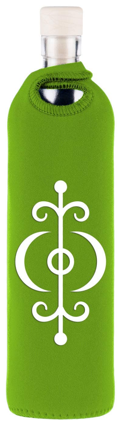 Flaska Water Bottle 0.75L Spiritual Neoprene - Flaska