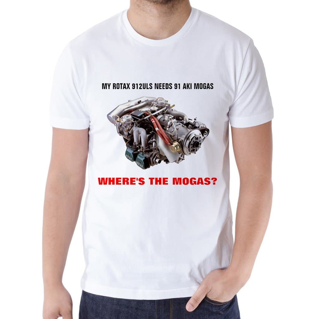 Pinkcol Mens T Shirts for Men Rotax LSA Great T Shirts