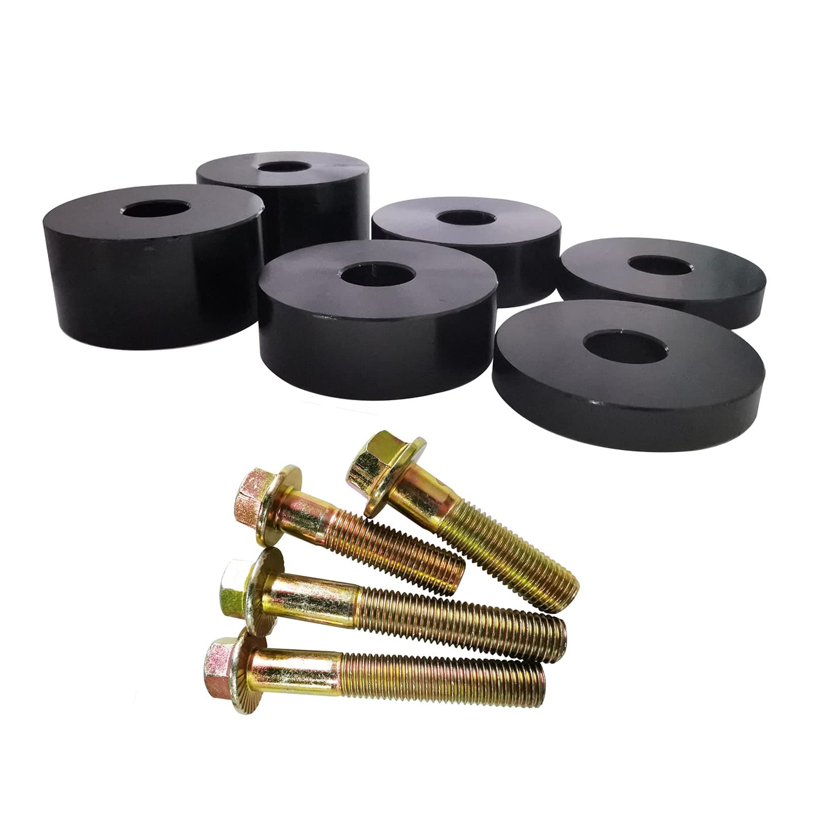 Adjustable Front Seat Spacer Lift Kit(Rear of Front Seat Recline Kit) for Tacoma 4Runner FJ and GX