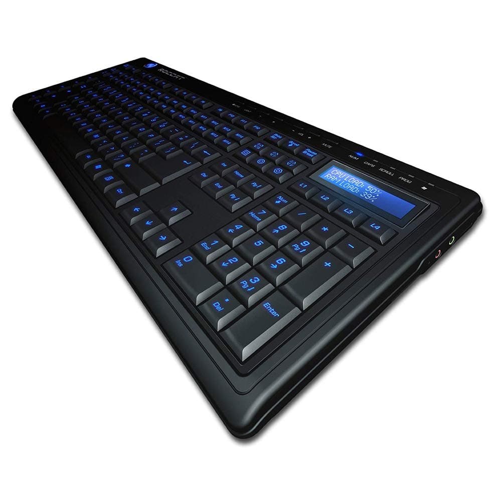 Roccat Valo Gaming Keyboard (ROC-12-801)