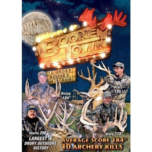Drury Outdoors Boonetown Volume 2 (2011)