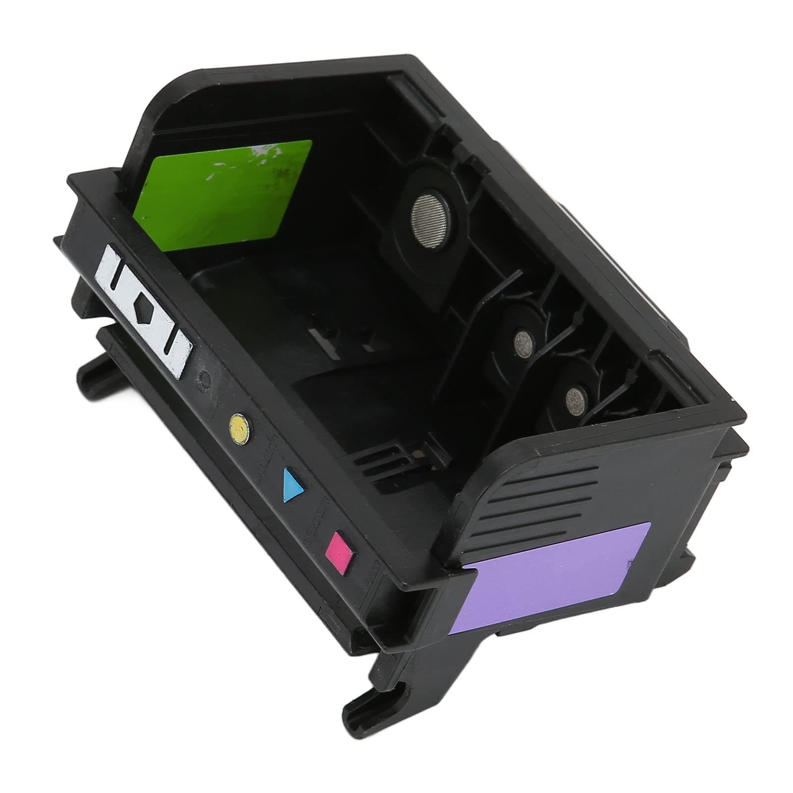 4 Slot Printhead, for OfficeJet Pro 6000 7000 6500 6500A 7500 7500A Clear Printing Printhead Replacement Color Printing ABS Print Head Printer Parts