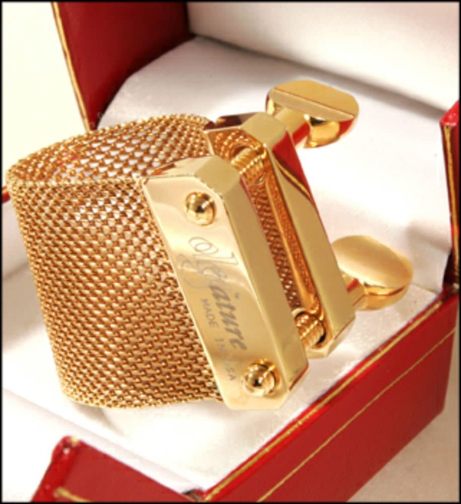 Olegature - Ligature for Tenor, Baritone (Hard Rubber)