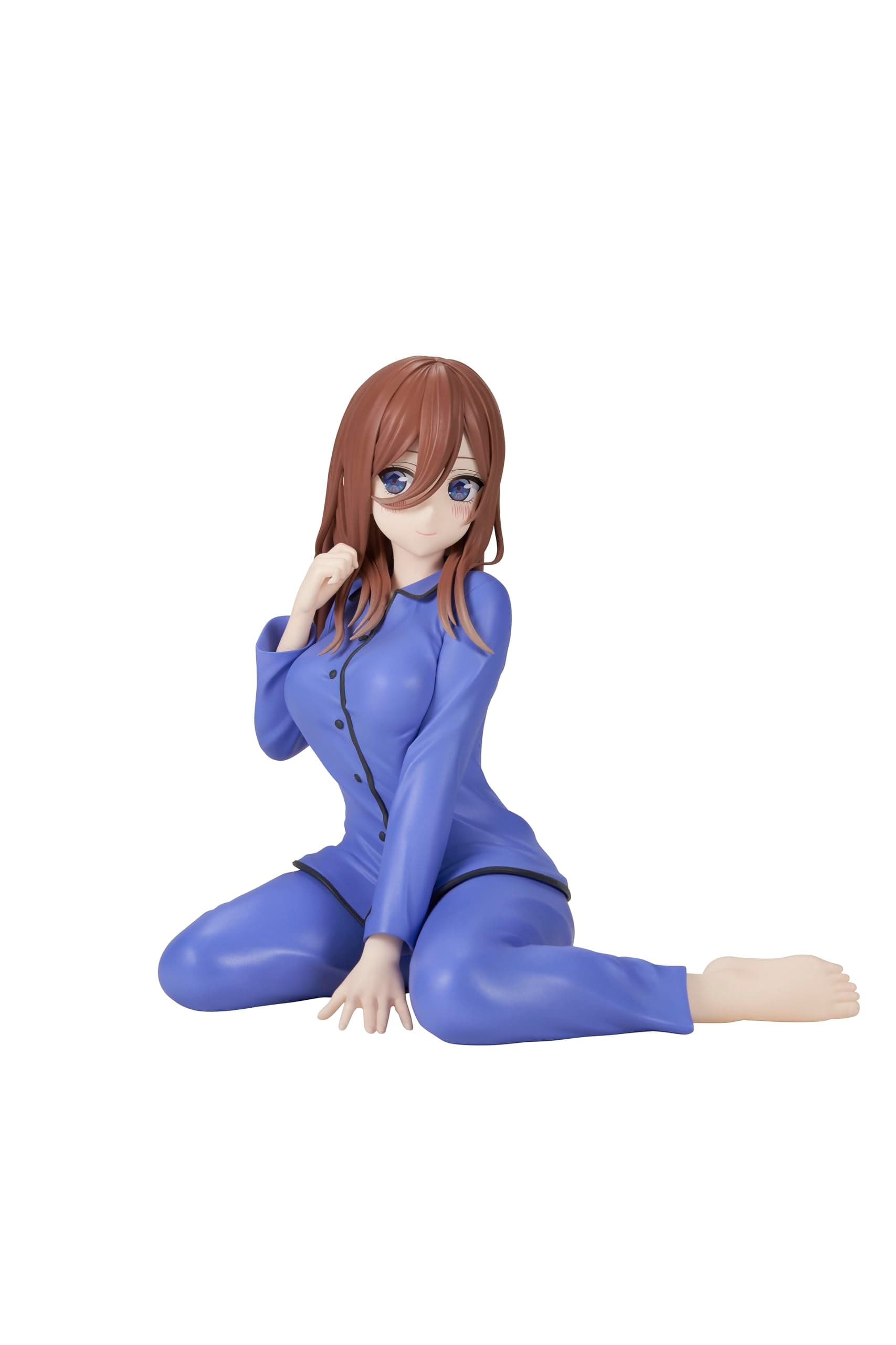 The Quintessential Quintuplets - Miku Nakano, Bandai Spirits Relax Time Figure