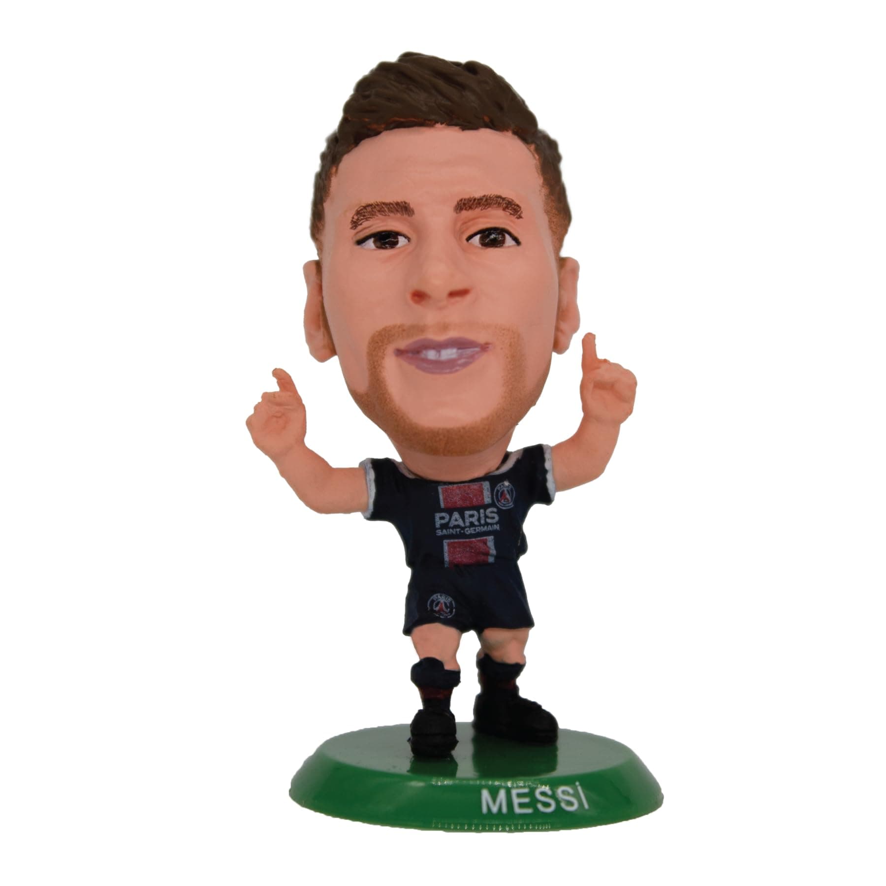 SoccerStarz - Paris St Germain Lionel Messi - Home Kit (Classic Kit)