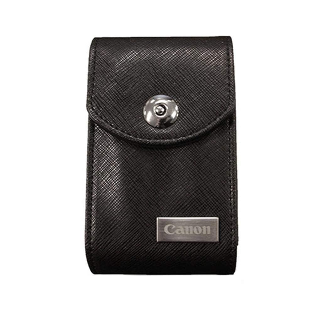 CanonBlack Leather Camera Case 2974V924