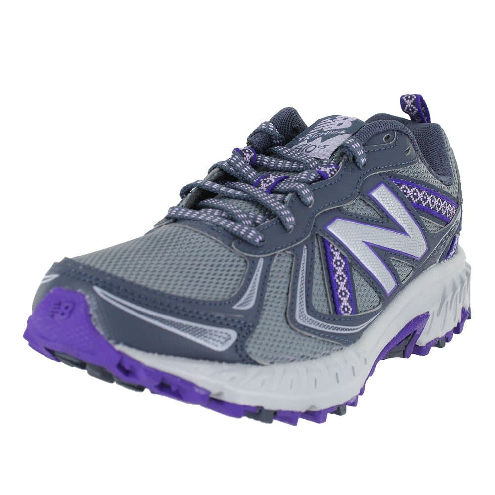 New Balance Women's WT410v5 Cushioning Trail Running Shoe
