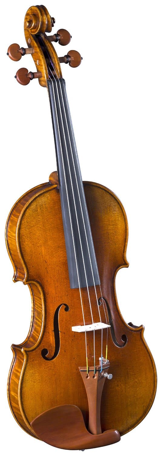 CremonaSV-800 Premier Artist Violin Outfit - 4/4 Size, Natural
