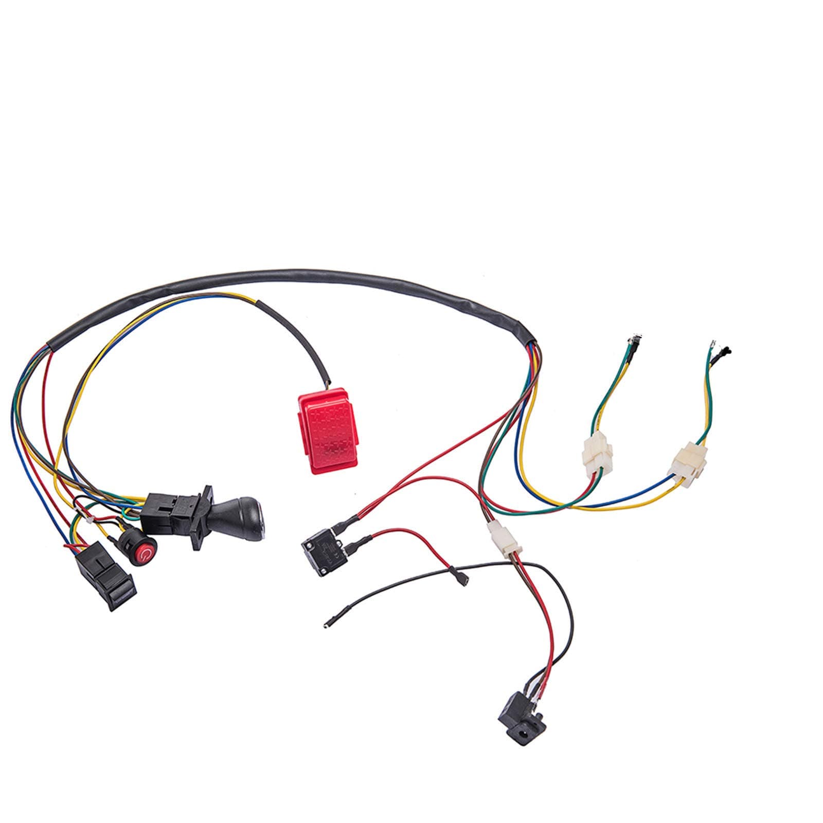 weelye Children Electric Car DIY Accessories Wires,Self-Made Toy Car of Parts, for Electric Car Kids Ride on Toys