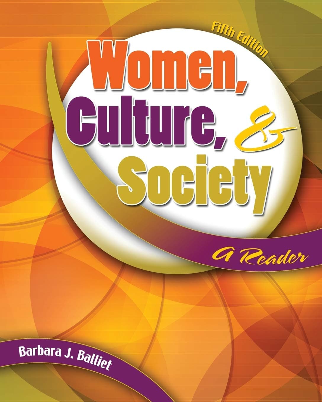 Women Culture and Society Paperback – 30 Aug. 2007