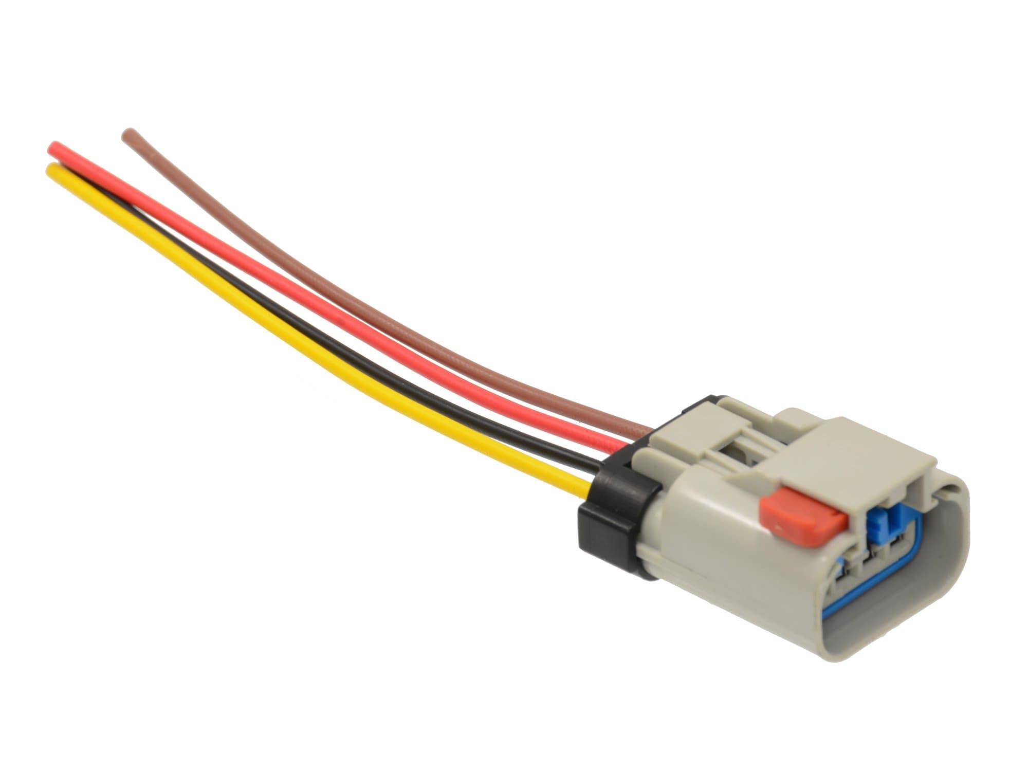 269 Motorsports Fuel Pump Connector Wiring Harness Pigtail Fits Chevrolet CHRYSLER DODGE Pontiac Replaces #PT1402, FPX-03