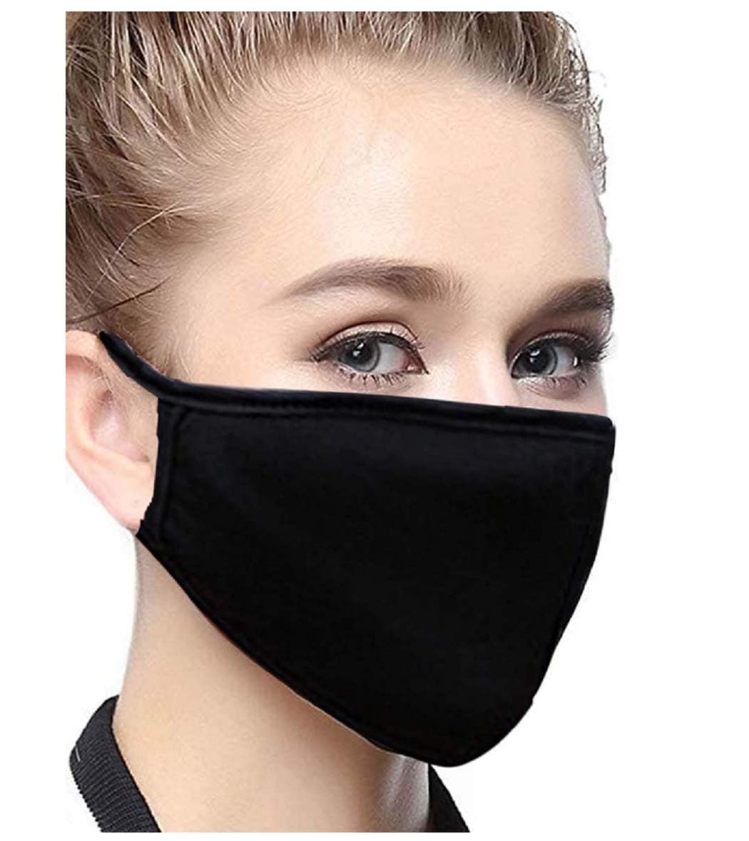 Fashion Protective Face Masks, Unisex Dust Mouth Masks 1 PCS