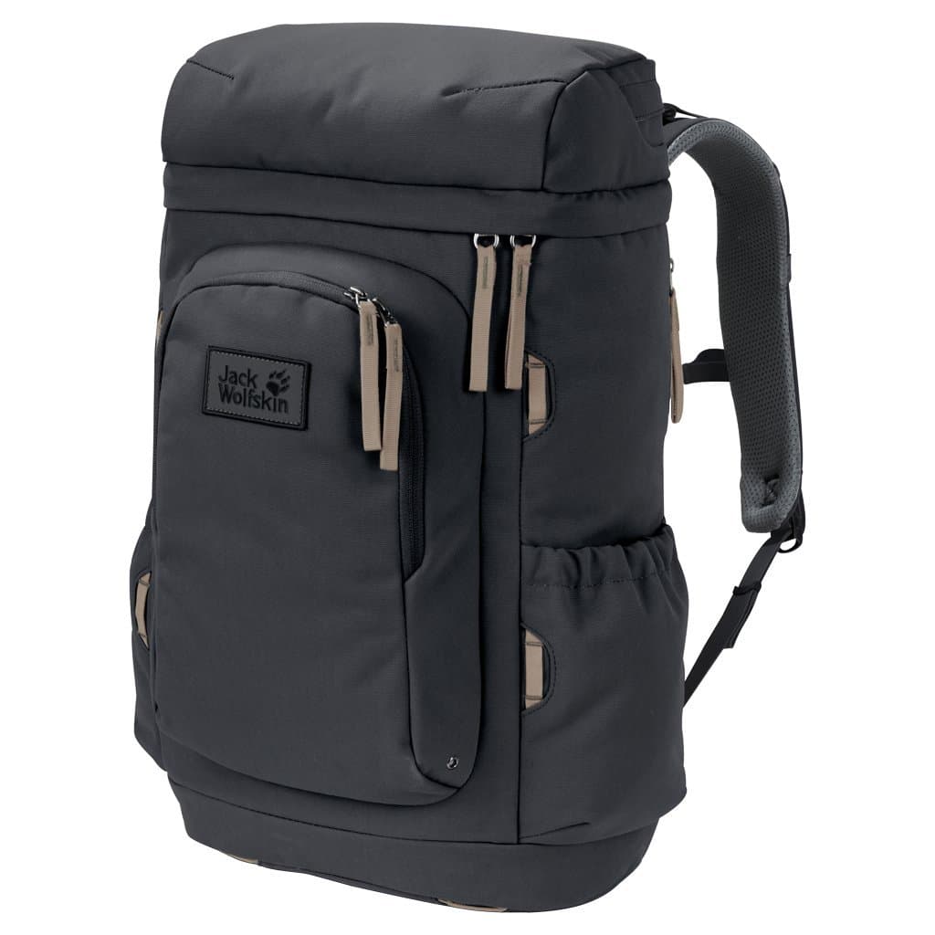 Jack Wolfskin Cannonball 30 Pack Rucksack, Phantom