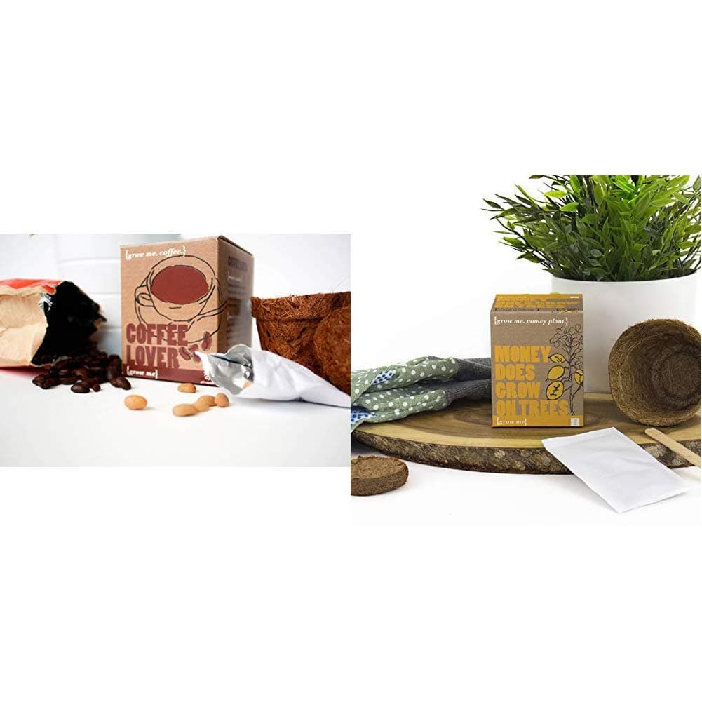 Grow Me Coffee Lover & Gift Republic Ltd Grow Me Money Does Grow On Trees