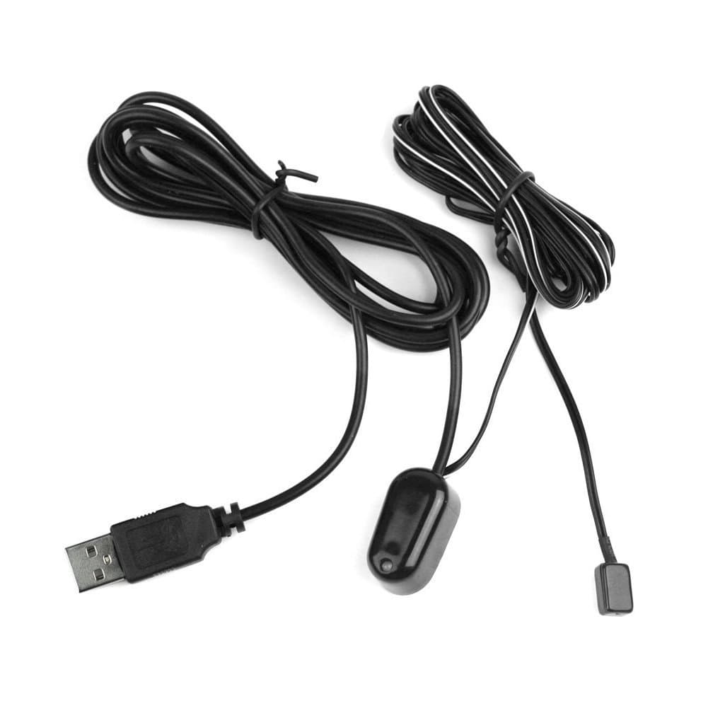 IR Remote Control Extender Repeater System (6ft Without Power Supply)