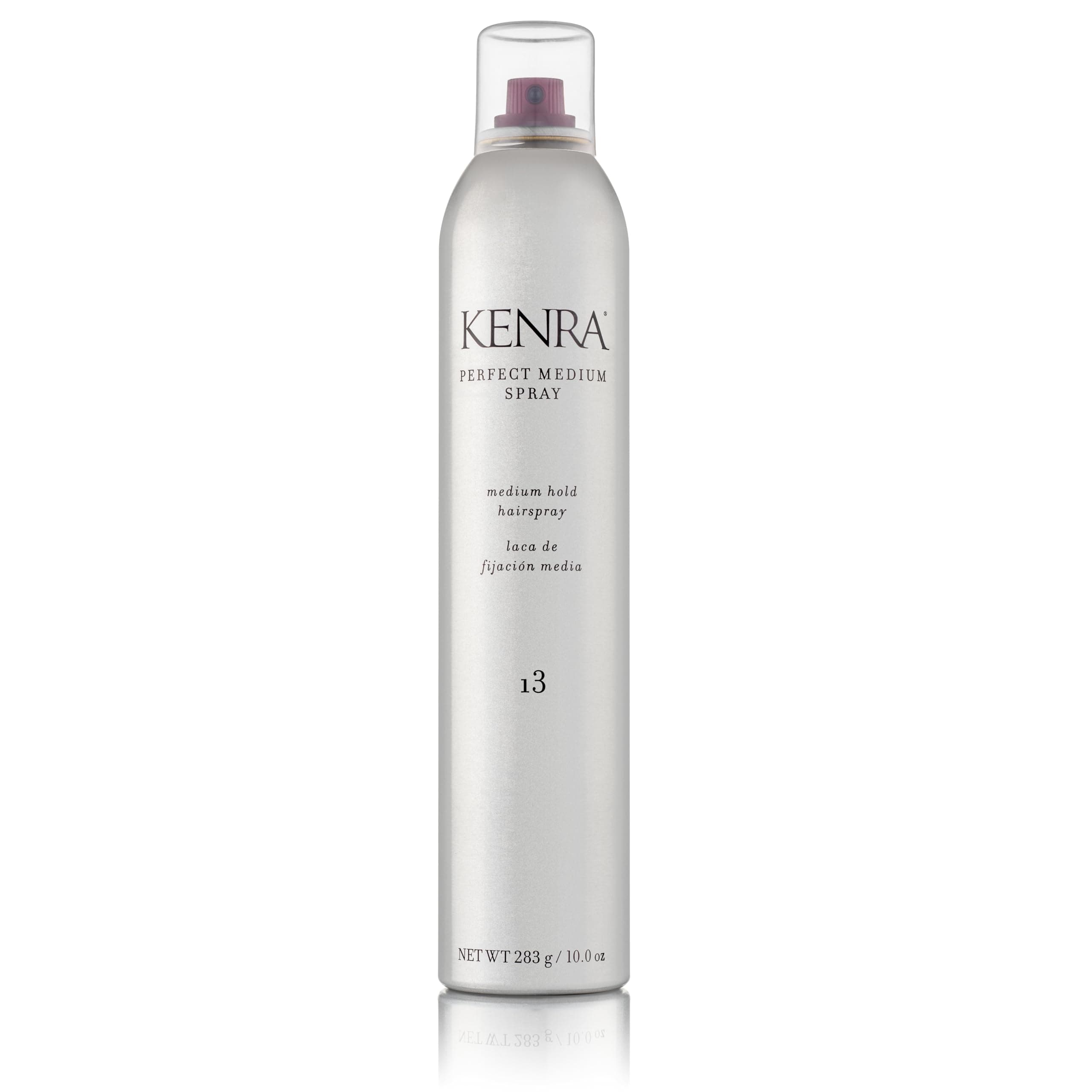 Kenra Professional Perfect Medium Spray 13 | Provides Styling Control Without Stiffness | Medium Hold | Fast-Drying Formulation | High Shine Finish | All Hair Types