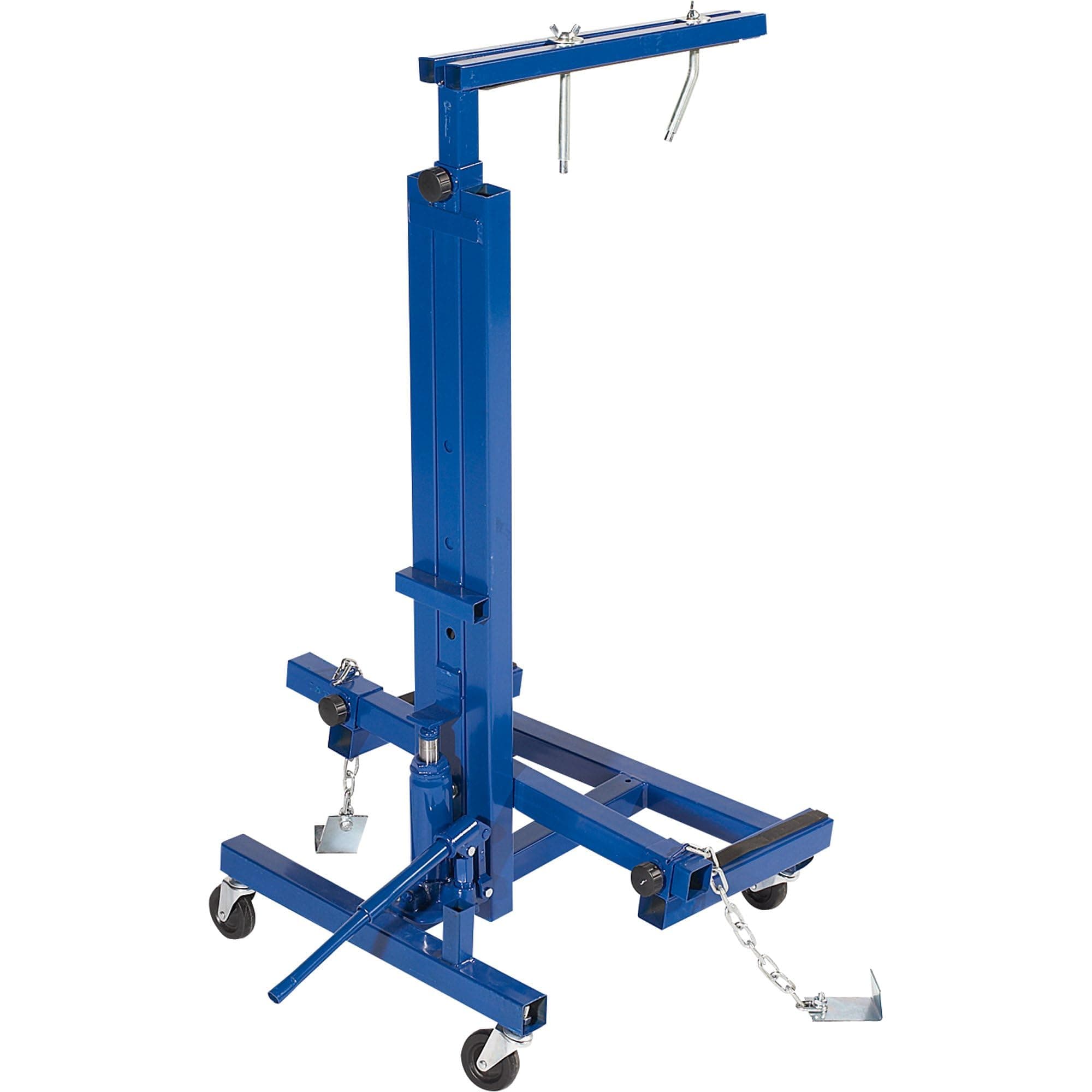Torin Hydraulic Lift Door Handler, Model Number DH-001