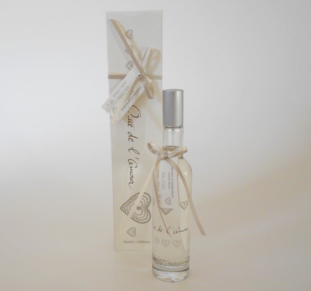 Lothantique Amélie et Mélanie Spazio Spray, que de l' Amour, 100 ML