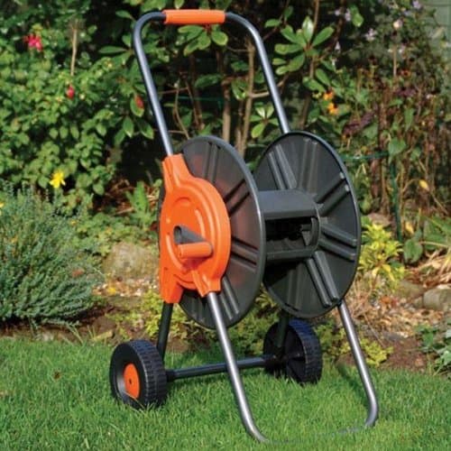 Greenkey 60m Hose Reel Cart
