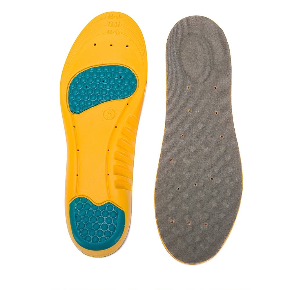 Sheepskin Replacement Insoles-Unisex Cozy Warm Thick Fleece Wool Insoles
