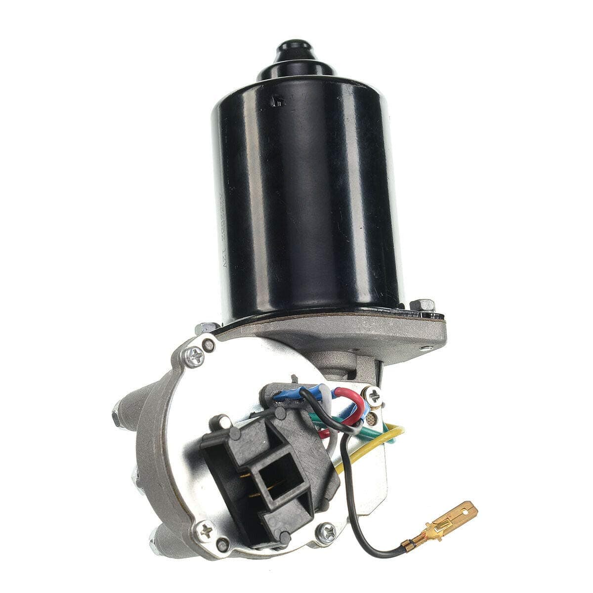 YHTAUTO Front Wiper Motor Replacement for Dodge Ram 1500 1998-2002 Ram 2500 3500 2000-2002 55076549AF, 55076549AG, 55076549AH