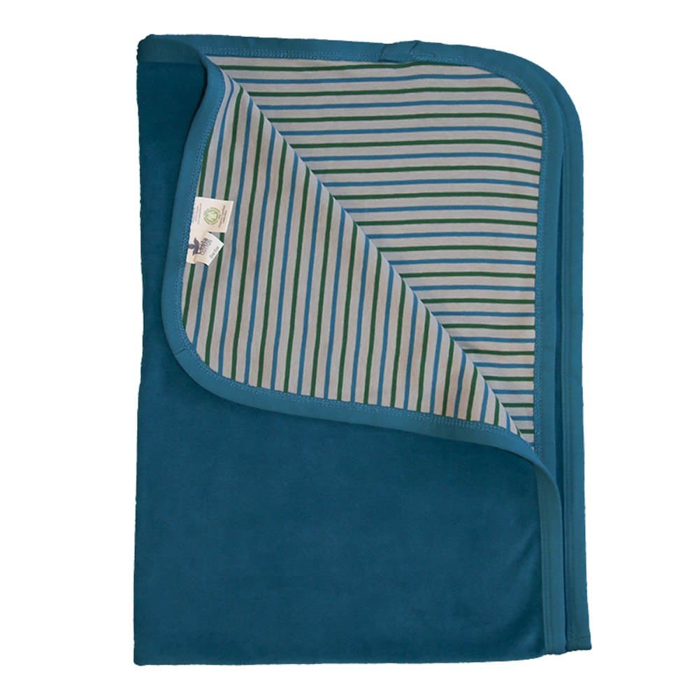 Leela Cotton Baby Blanket Organic Cotton