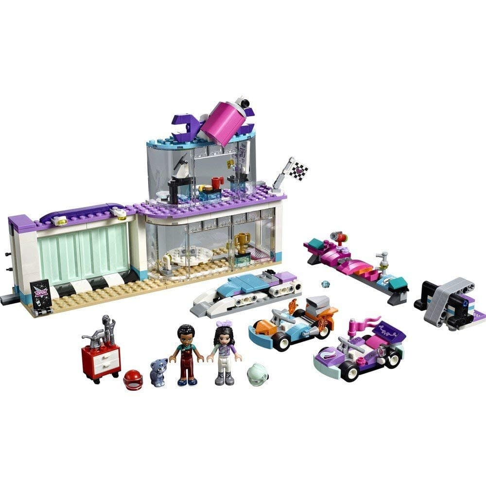 LEGO 41351 Friends Creative Tuning Shop