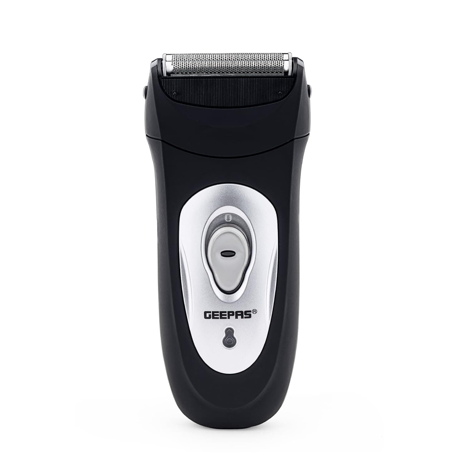 Men’s Electric Foil Shaver - Mini Travel Rechargeable Precision Foil Shaver with Sideburn Trimmer for Beard & Stubble – Cordless Electric Beard Razor – Reciprocating Trimmer - 2 Year Warranty