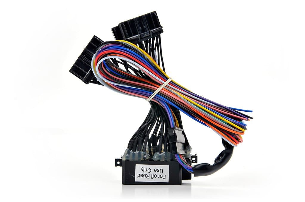 Zerg ECU Jumper Harness OBD0 Car To OBD1 ECU