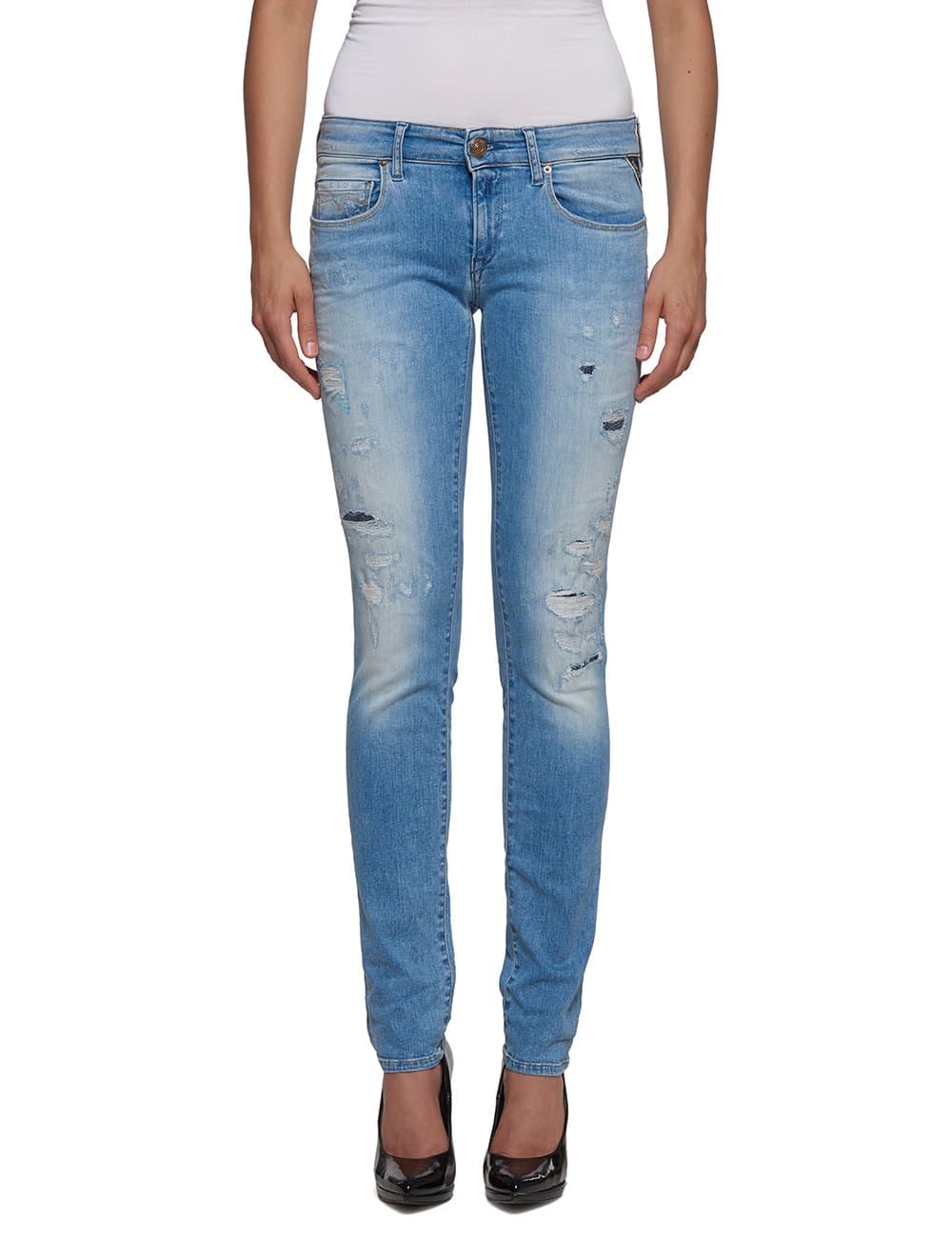 Replay Women's Rose Jeans