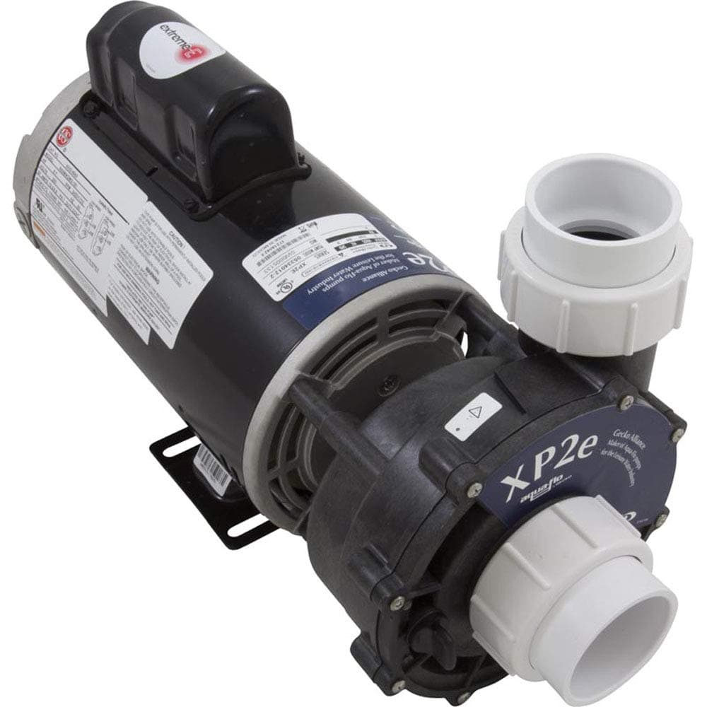 Gecko Aqua-Flo Flo-Master XP2e 05334012-2040 Spa Pump is 3 HP Dual Speed 230V