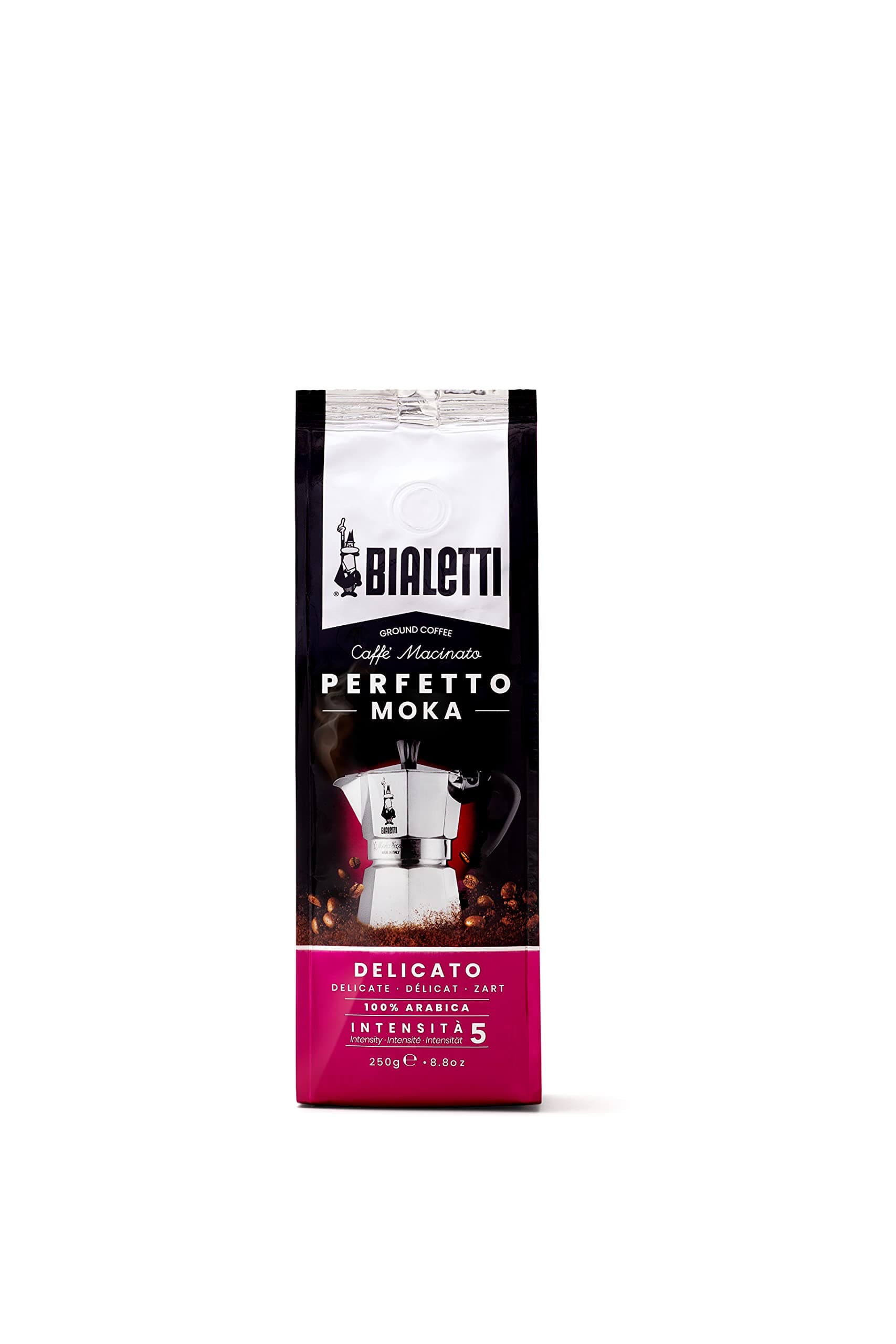 Bialetti Kaffee Perfetto Moka Delicato 250g NEU