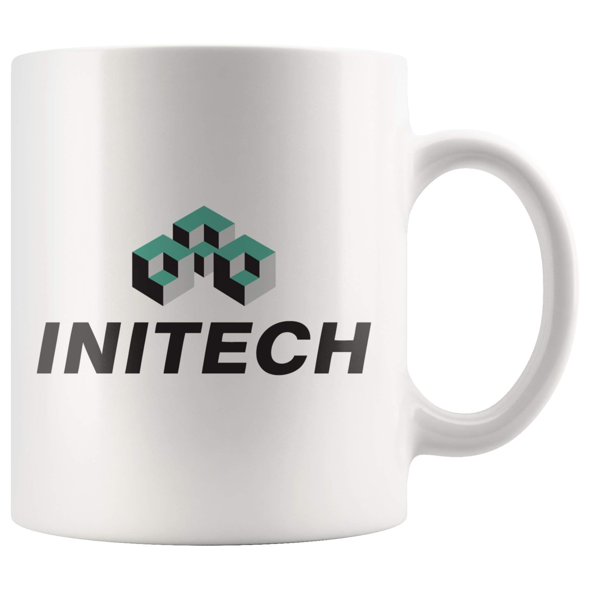Absurd Ink Initech Coffee Mug (11oz)