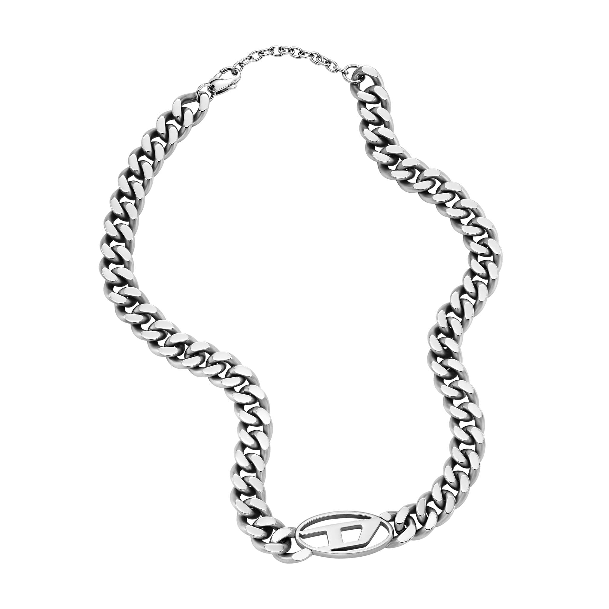 Stainless Steel Chain Necklace for Men