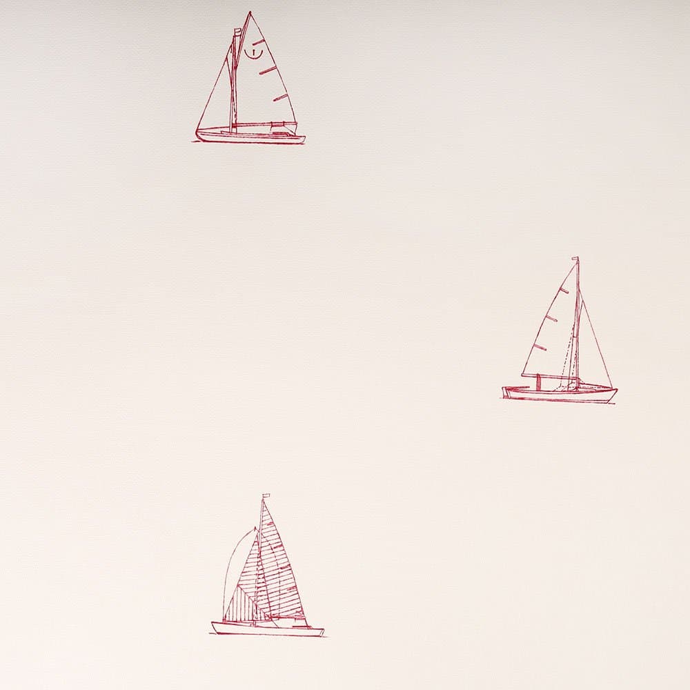 Esta Cream Wallpaper Roll - Washable - Home Patterned Vinyl Design - 194334