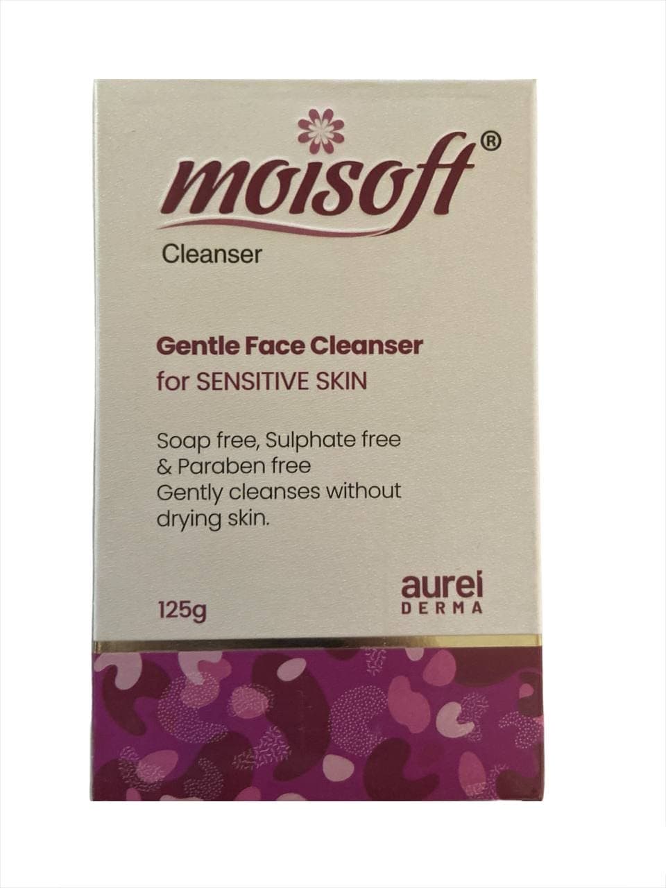 New Moisoft Cleansing Lotion Cleanser - 125ml